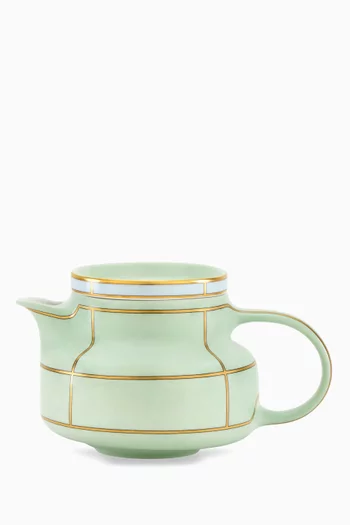 Colonna Teapot in Porcelain, 770ml