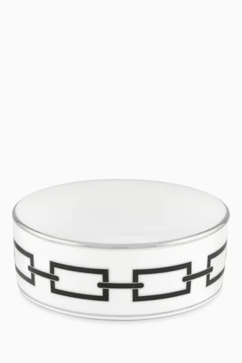 Trinket Box in Porcelain