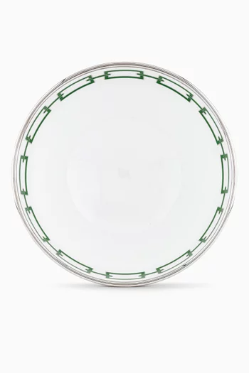 Catene Gio Ponti Bowl in Porcelain