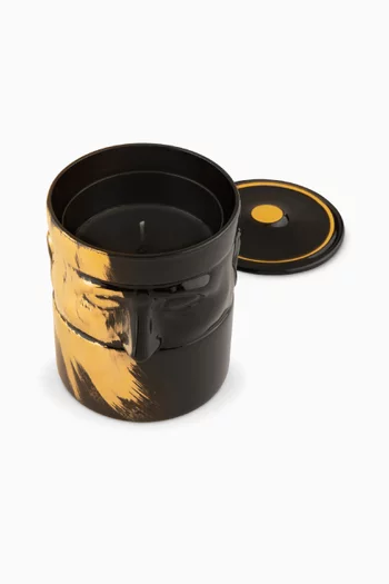 شمعة معطرة ذا جولد كراون، 190 غرام