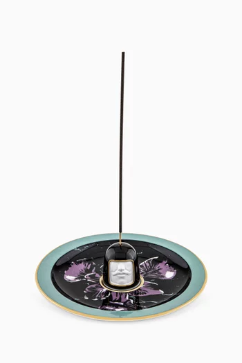 LCDC Il Frate Incense Holder in Porcelain