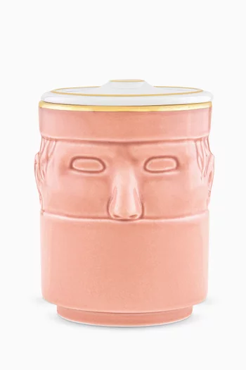 LCDC IL Seguace Candleholder in Porcelain