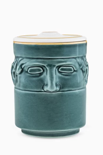 LCDC IL Seguace Candleholder in Porcelain
