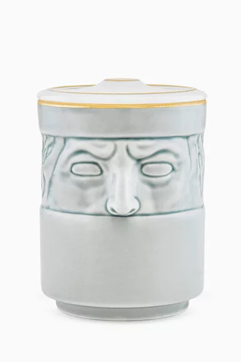 LCDC IL Seguace Candleholder in Porcelain