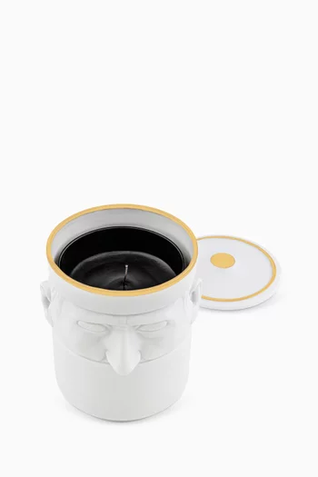LCDC IL Seguace Candleholder in Porcelain