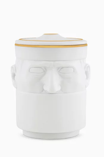 LCDC IL Seguace Candleholder in Porcelain