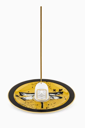 Il Frate Incense Holder in Porcelain