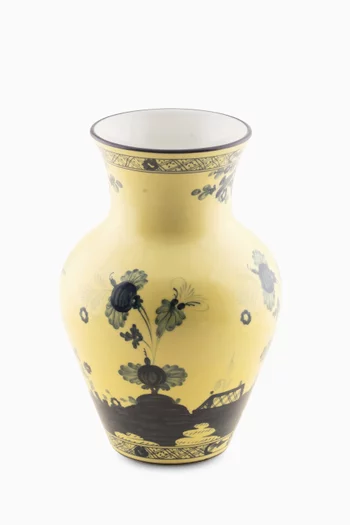 Small Ming Vase in Porcelain