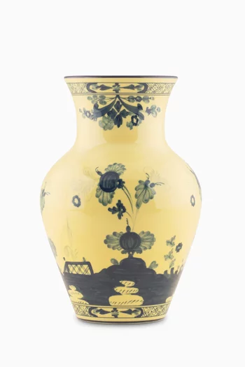 Small Ming Vase in Porcelain
