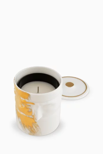 LCDC Il Seguace Candle Holder in Porcelain
