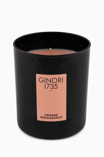 LCDC Orange Renaissance Scented Candle, 190g