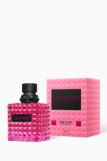 ماء عطر بورن إن روما دونا إكسترا دوز، 100 ملل