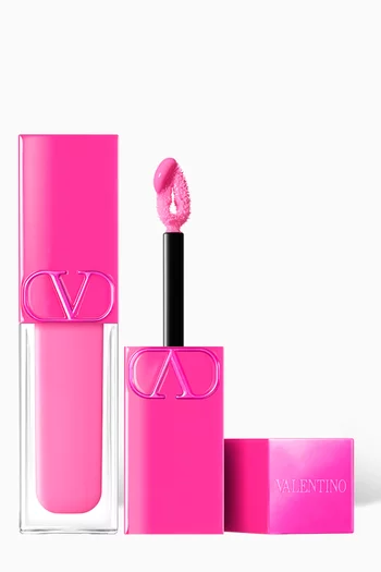 302R Extra Pink Hydrating Lip Plumper Puffer Gloss, 6.5ml