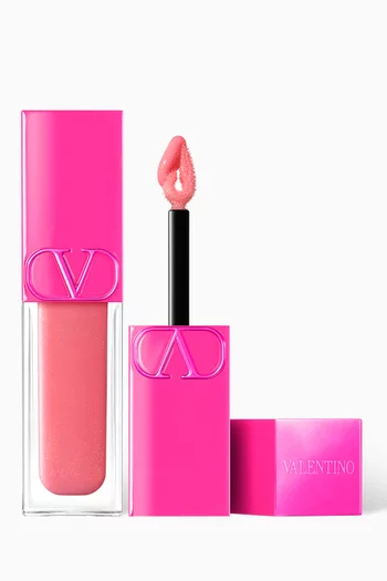 103R Don't Be So Nude Hydrating Lip Plumper Puffer Gloss, 6.5ml