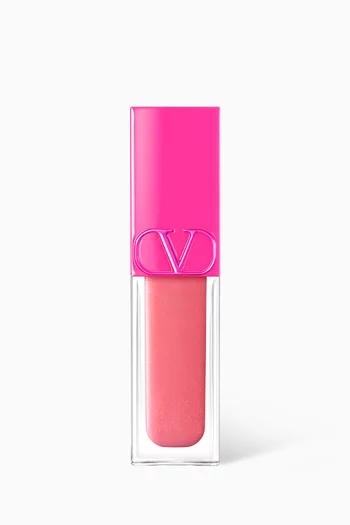 103R Don't Be So Nude Hydrating Lip Plumper Puffer Gloss, 6.5ml