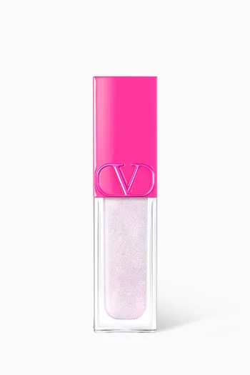 00R Dazzling Mermaid Hydrating Lip Plumper Puffer Gloss, 6.5ml