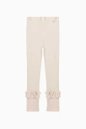 Marit Leggings in Organic Cotton Blend