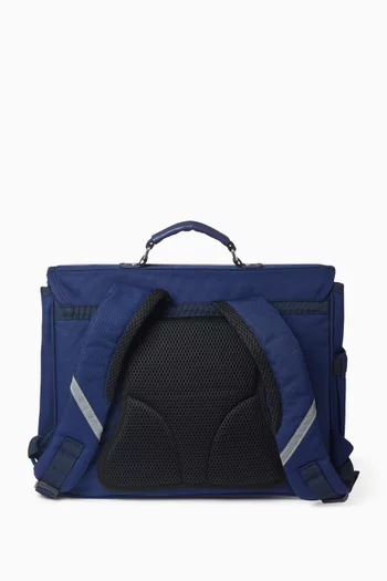 Medium World Map Schoolbag