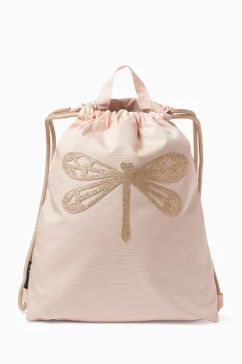 Dragonfly Gym Bag