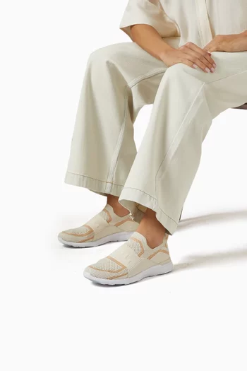 TechLoom Bliss Slip-on Sneakers