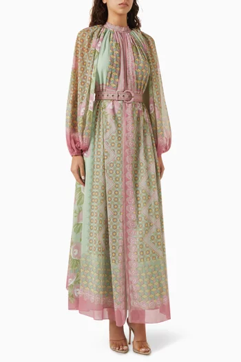 Esquina Maxi Dress