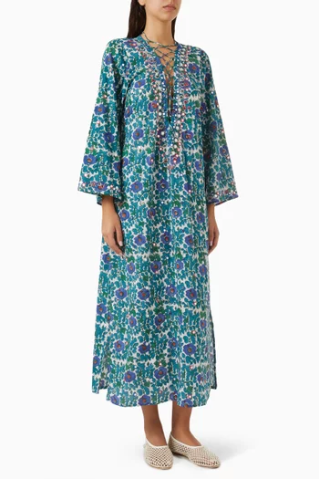 Classic Mirror Kaftan