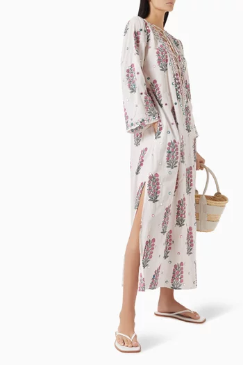 Classic Mirror Kaftan