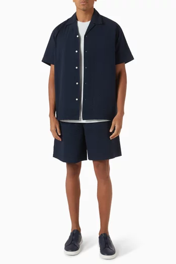 Relaxed T-shirt in Organic Cotton