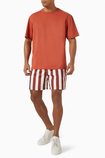 Printed Swim Shorts
