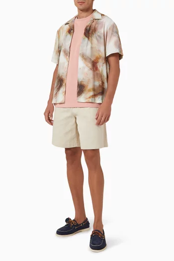 Oscar T-shirt in Cotton-blend