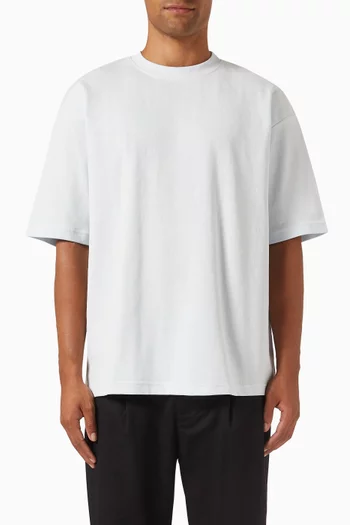 Relaxed Fit T-shirt in Organic Cotton