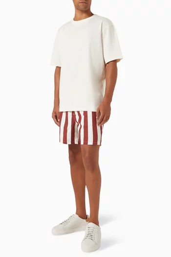 Relaxed Fit T-shirt in Organic Cotton