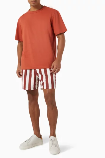 Relaxed Fit T-shirt in Organic Cotton