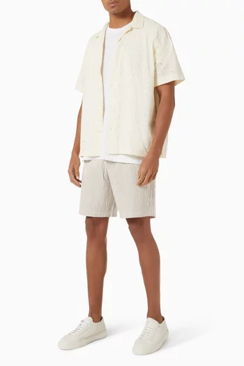 Logo T-shirt in Cotton