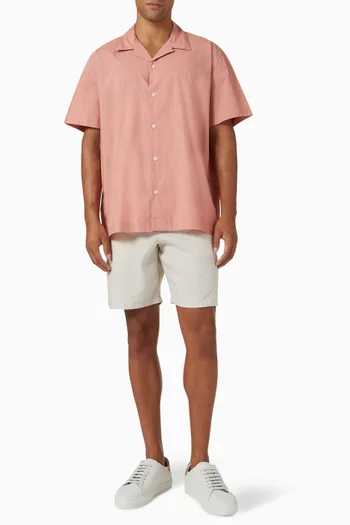 Shirt in Cotton