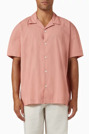 Shirt in Cotton