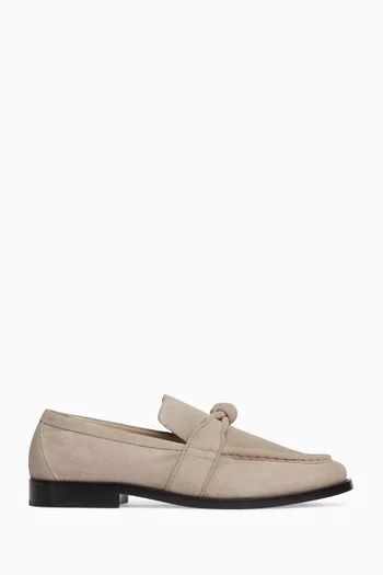 Astaire Loafers in Suede