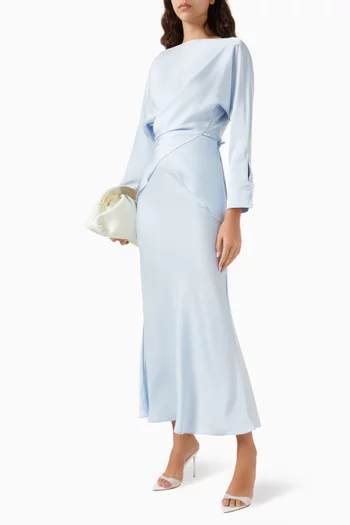 Tessa Top & Skirt Set