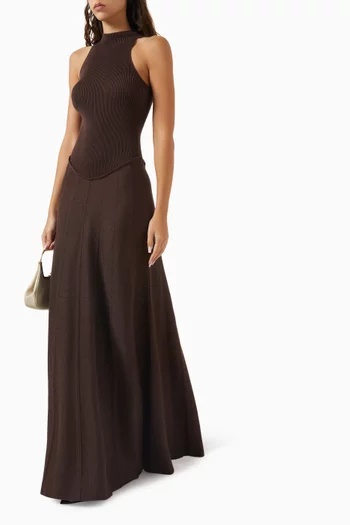 Asteri Maxi Dress