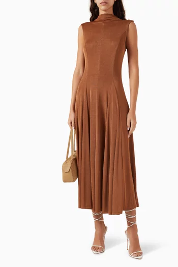 Ezra Midi Dress