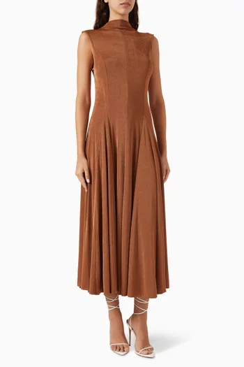 Ezra Midi Dress