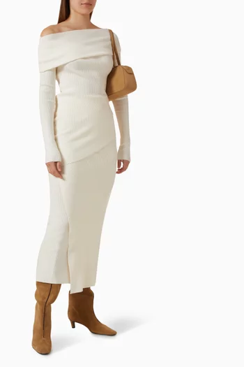 Avani Top & Skirt Set