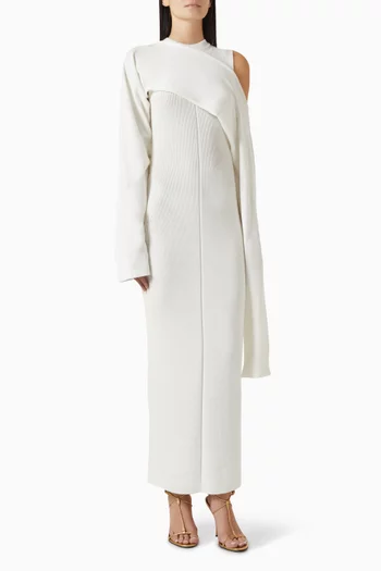 Seraphina Maxi Dress in Knit