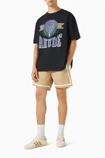Cotswold Crest T-shirt in Cotton