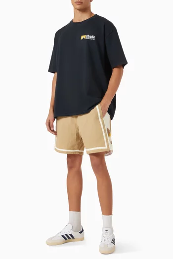 International Racing Logo T-shirt in Cotton