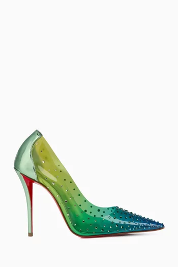 Miss Z 100 Pumps in PVC
