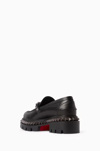 St Roch Loafers in Leather