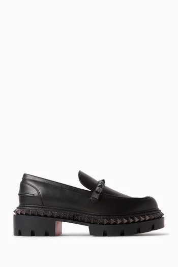 St Roch Loafers in Leather
