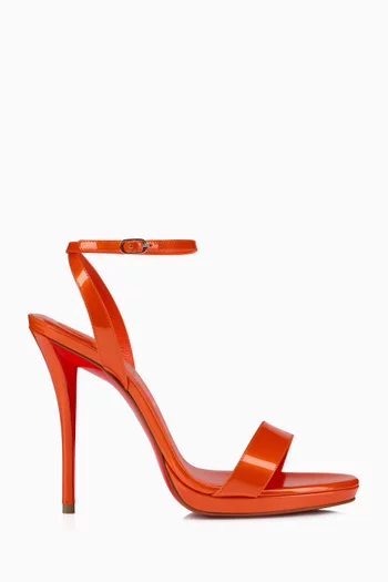 Miss Z 120 Sandals in Nappa Leather