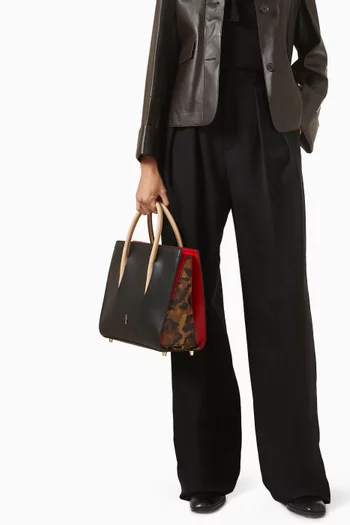 Medium Paloma Bag in Nappa Leather